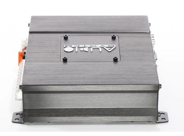 Audio System 4 kanals forsterker 4x80 Watt RMS, 2 x 300 Watt RMS@4 ohm 