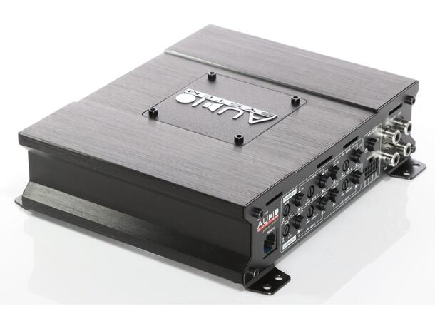 Audio System 4 kanals forsterker 4x80 Watt RMS, 2 x 300 Watt RMS@4 ohm 