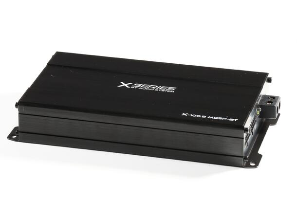 Audio System 9 kanals DSP forsterker 8x100W + 1x30W, BT, 24 volt 