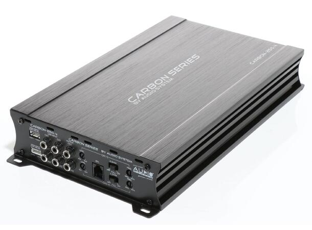Audio System CARBON-250.4 4x62,5 Watt RMS 