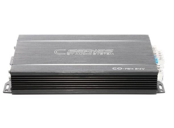 Audio System CO754-24V 4x75 Watt RMS, 24 Volt 