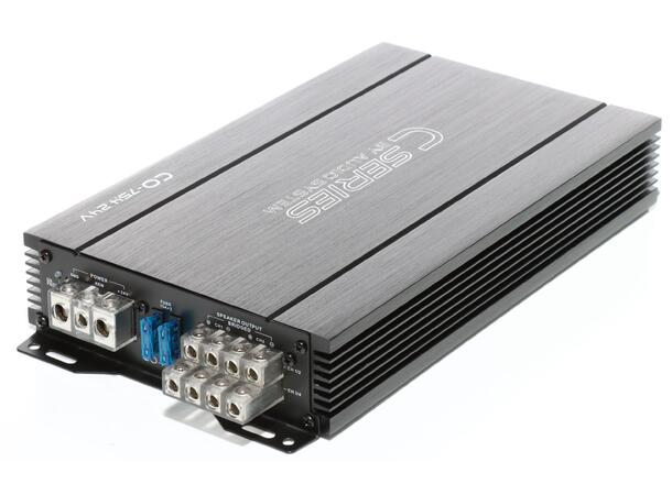 Audio System CO754-24V 4x75 Watt RMS, 24 Volt 