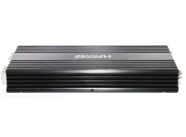 Audio System H-5000.1D – monoblokk 1x5000 Watt RMS @ 1 Ohm 