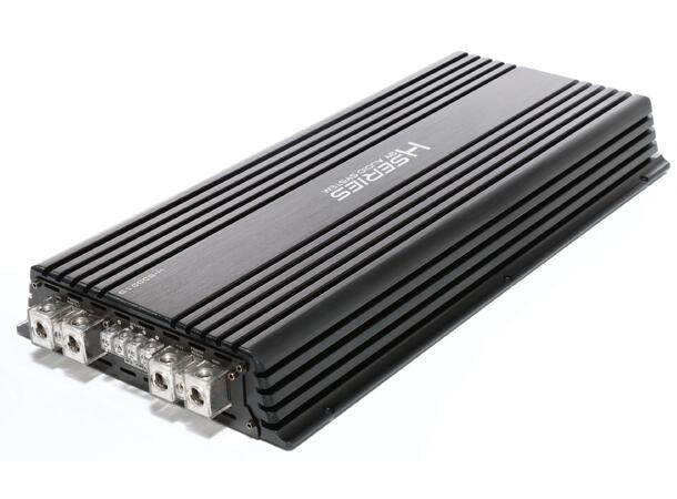 Audio System H-5000.1D – monoblokk 1x5000 Watt RMS @ 1 Ohm 