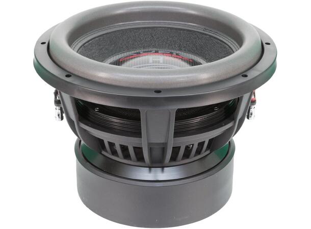 Audio System H-Serie, 12" bass Subwoofer 12" , 2x2 ohm 