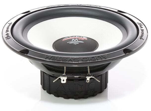 Audio System M 165 EVO 2 M serien, 6 1/2" komponentsett 