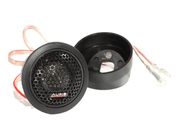 Audio System M 165 EVO 3 M serien, 6 1/2" komponentsett 