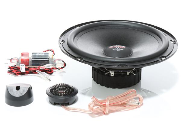 Audio System M 200 EVO 2 M serien, 8" komponentsett 