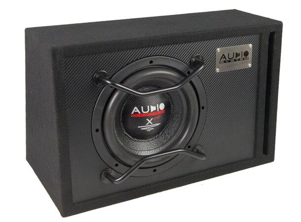 Audio System X-ION-Serie, 10" basskasse Portet basskasse, 2x2 ohm 