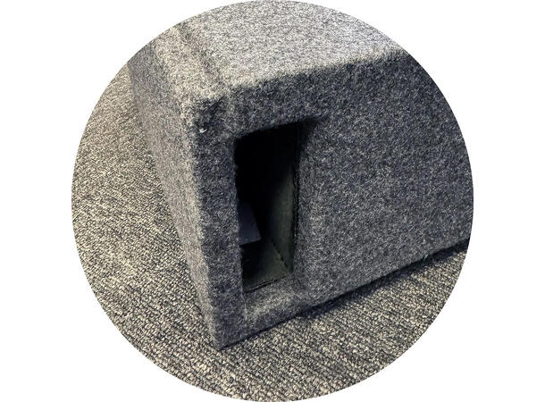 Basskasse for  Mercedes Passer til Vito W639 