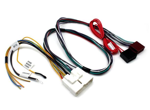 Connects2 Aktiv-adapter til Land Cruiser 100/120 