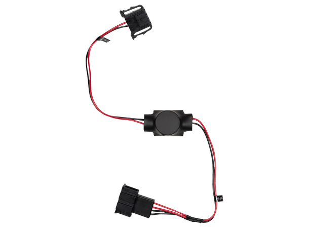 Emphaser EM-VWFX180 - komponentsett 18 cm, 2-veis komponentsett, VW 