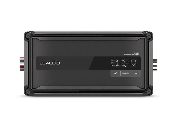 JL Audio AP600/6 - forsterker 4x50W + 2x100W IP67 