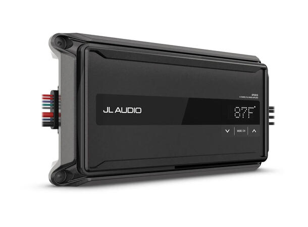 JL Audio AP600/6 - forsterker 4x50W + 2x100W IP67 
