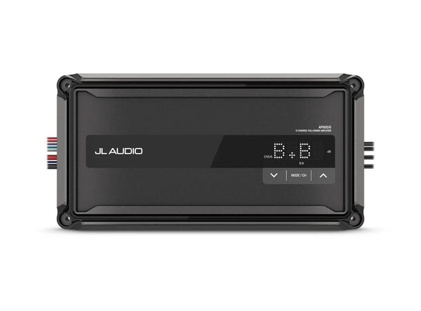 JL Audio AP600/6 - forsterker 4x50W + 2x100W IP67 