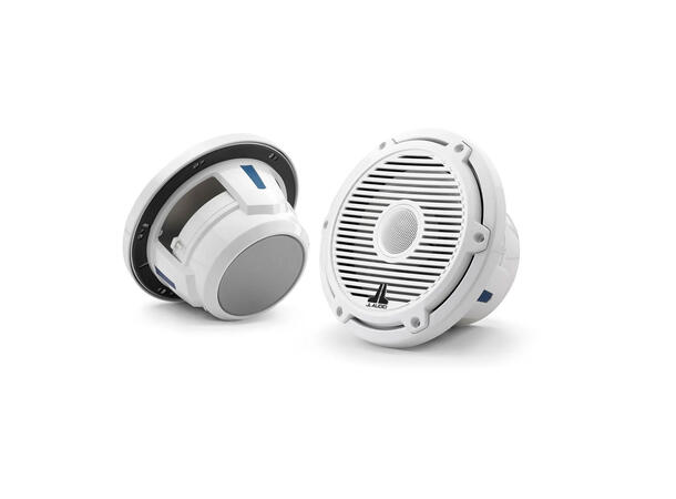 JL Audio M6-770X-C-3Gw Marine høyttaler 7,7" coax hvit klassisk grill 