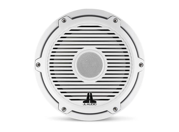 JL Audio M6-770X-C-3Gw Marine høyttaler 7,7" coax hvit klassisk grill 