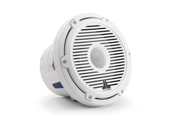 JL Audio M6-770X-C-3Gw Marine høyttaler 7,7" coax hvit klassisk grill 