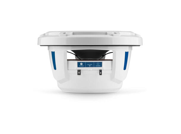 JL Audio M6-770X-C-3Gw Marine høyttaler 7,7" coax hvit klassisk grill 