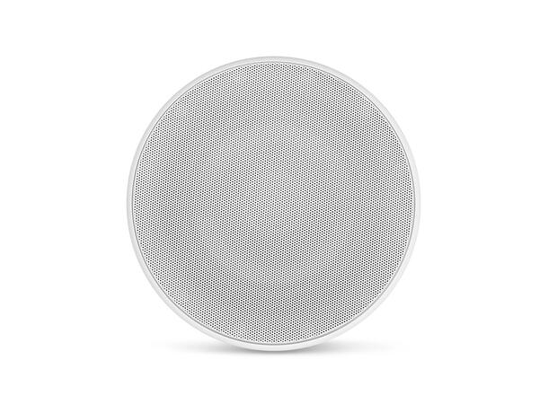 JL Audio M6-770x-L-GwSw - høyttaler 7,7" coaxial med HVIT Luxe grill 