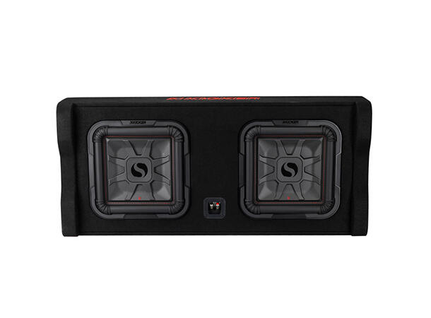 Kicker 49DL7TDF122 - basskasse 12" L7 downfire 