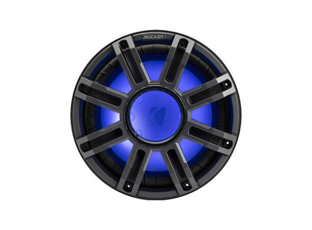 Kicker MWE124 - subwoofer 4ohm (for kabinett) 