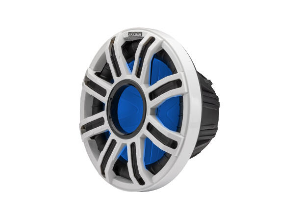 Kicker MWE124 - subwoofer 4ohm (for kabinett) 