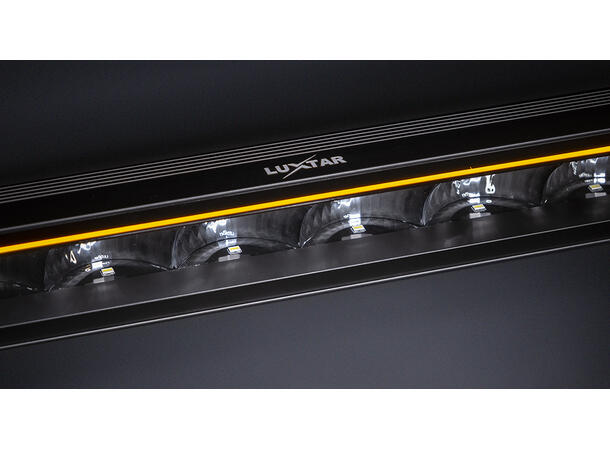LUXTAR® S22 Dual Edition LED-bar 550mm, 120 Watt, 10 000 lumen 