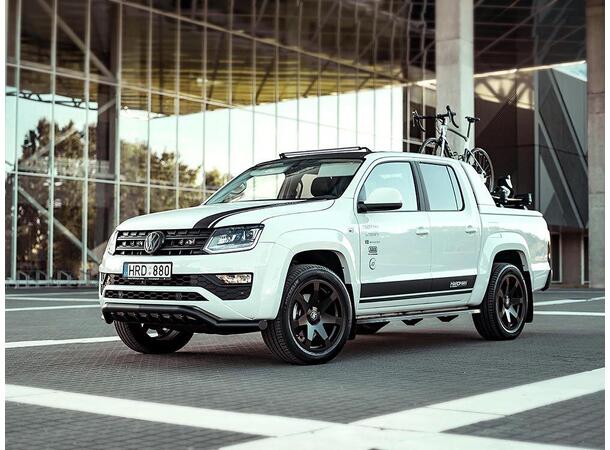 Lazer Roof Kit Amarok 2010+ uten rails, Linear 42