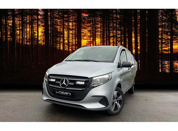Lazer grillkit Mercedes Vito 2024-> | TR750 Elite G2