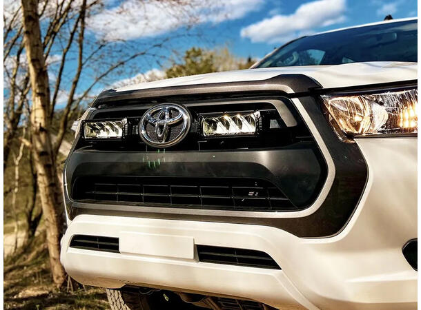 Lazer grillkit Toyota Hilux Invincible X 2021+ | TR750