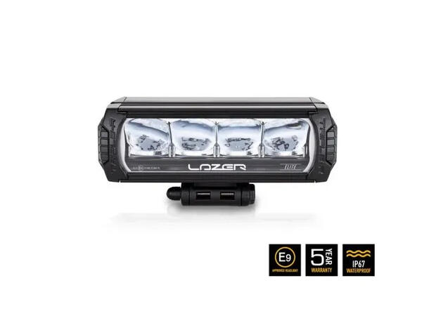 Lazer grillkit Toyota Hilux Invincible X 2021+ | TR750