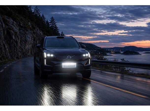 Lumen grillkit Volvo EX90 2024-> | LED-bar 21 352 lumen
