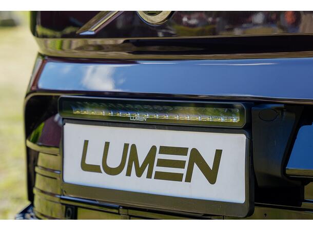 Lumen grillkit Volvo EX90 2024-> | LED-bar 21 352 lumen