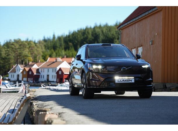 Lumen grillkit Volvo EX90 2024-> | LED-bar 21 352 lumen
