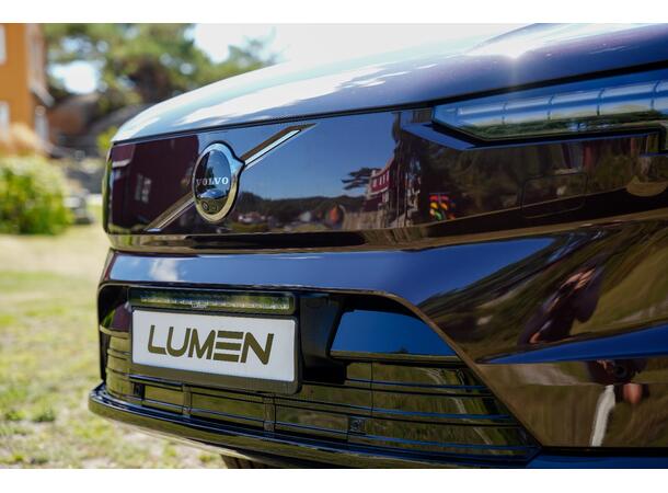Lumen grillkit Volvo EX90 2024-> | LED-bar 21 352 lumen