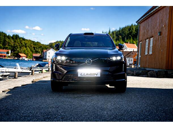 Lumen grillkit Volvo EX90 2024-> | LED-bar 21 352 lumen