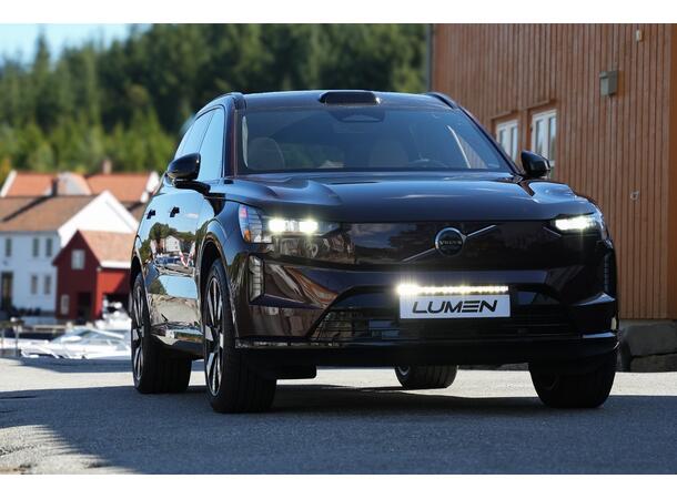 Lumen grillkit Volvo EX90 2024-> | LED-bar 21 352 lumen