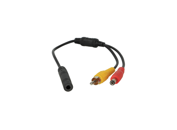Monitor harness for ACV camera cable 