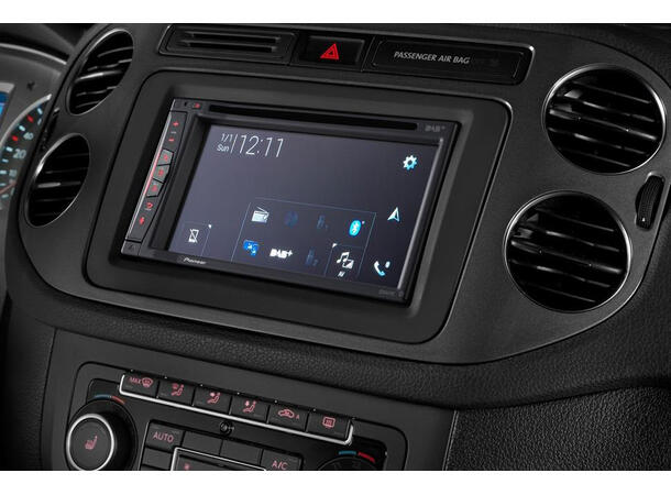 Pioneer AVIC-Z730DAB Camper | Bobilnavigasjon og CarPlay