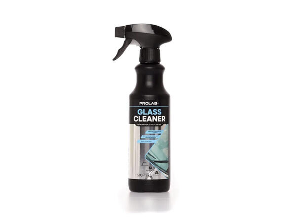Prolab+ Glass cleaner Stripefri glassrens 500ml 