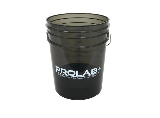 Prolab+ Vaskebøtte 20 L med rist 