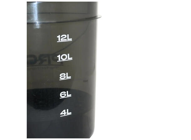 Prolab+ Vaskebøtte 20 L med rist 
