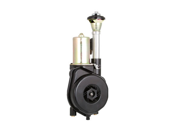 RetroSound motorisert teleskopantenne Kompakt utgave, kun 22cm dyp 