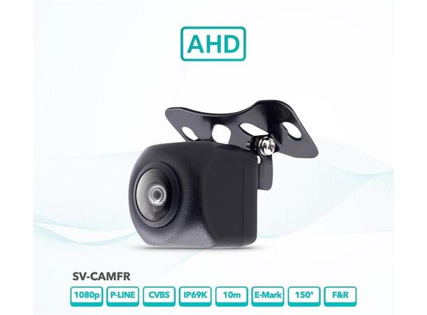 Sonovision SV-CAMFR Universalt ryggekamera 