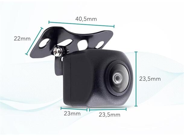 Sonovision SV-CAMFR Universalt ryggekamera 