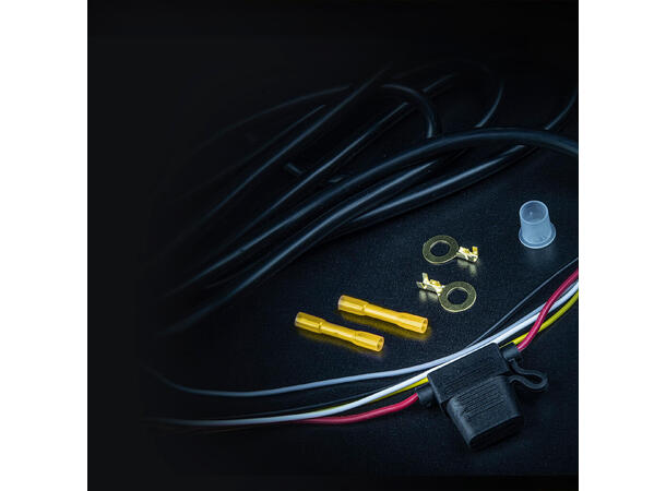 Strands SIBERIA XP SR ledbar Enkel radet LED-bar på 12", 3620  lumen 