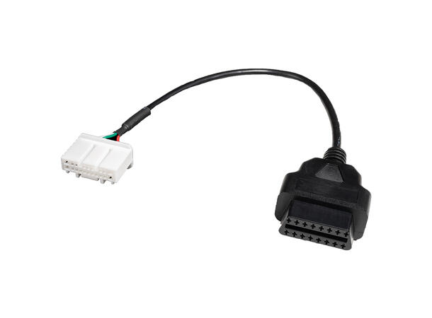 Tesla XBB-OBD2 adapter Til Tesla S og X fra 2015-> 