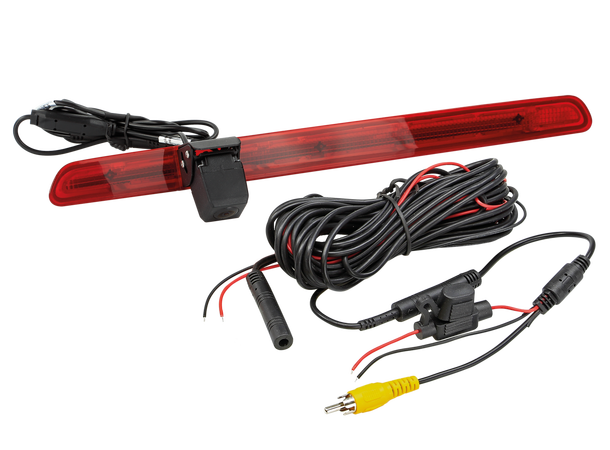 ACV Ryggekamera (CVBS), VW VW T6/T6.1 (2016->) med topphengslet dør 