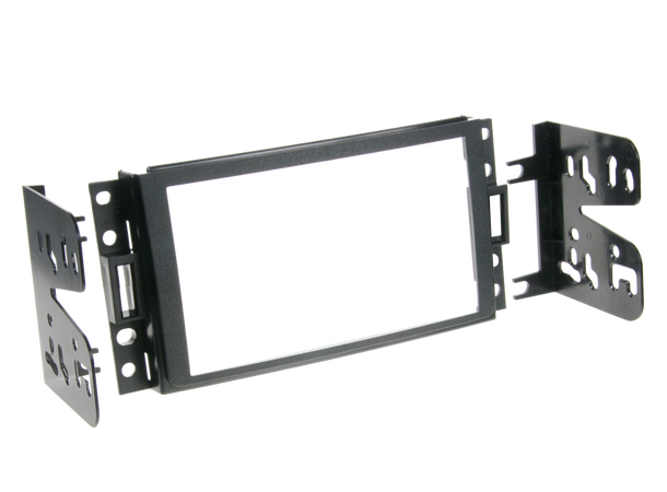 ACV monteringsramme 2-DIN GM (2005-2013) 